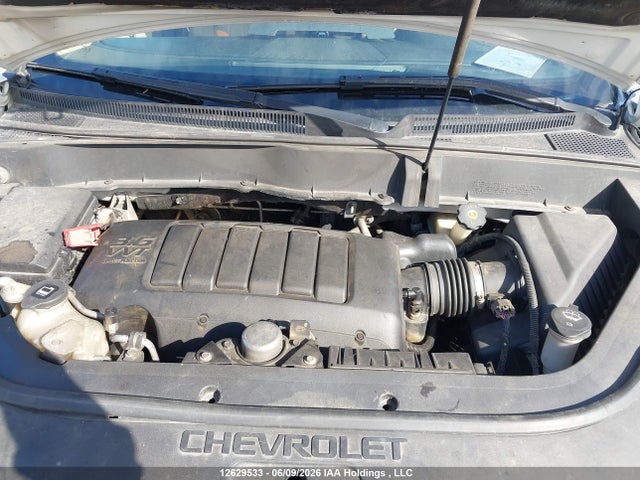 Продаж на аукціоні авто 2010 Chevrolet Traverse Ltz, vin: 1GNLVHED1AS149202, номер лоту: 12629533