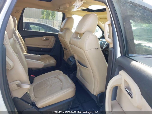 Продаж на аукціоні авто 2010 Chevrolet Traverse Ltz, vin: 1GNLVHED1AS149202, номер лоту: 12629533