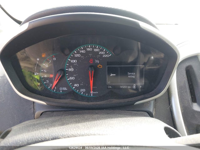 Chevrolet SONIC LT 2017 1G1JD6SB5H4131853 Image 7