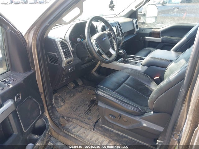 12629536 :رقم المزاد ، 1FTFW1E44KFC67734 vin ، 2019 Ford F150 Supercrew مزاد بيع
