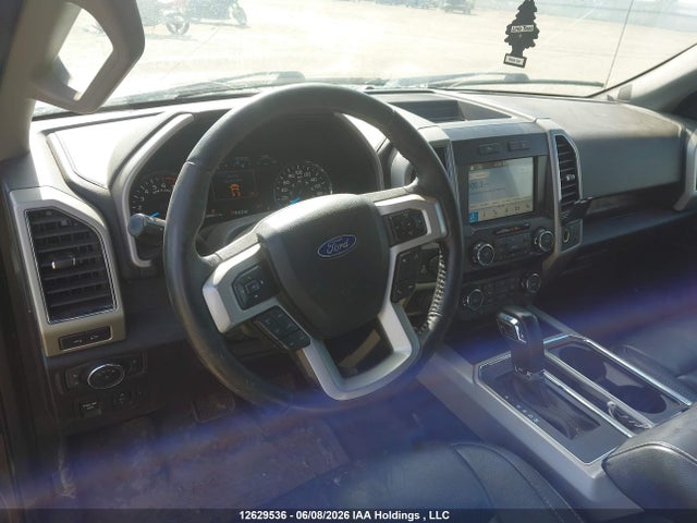 12629536 :رقم المزاد ، 1FTFW1E44KFC67734 vin ، 2019 Ford F150 Supercrew مزاد بيع