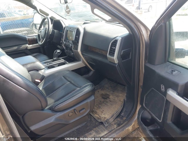 12629536 :رقم المزاد ، 1FTFW1E44KFC67734 vin ، 2019 Ford F150 Supercrew مزاد بيع