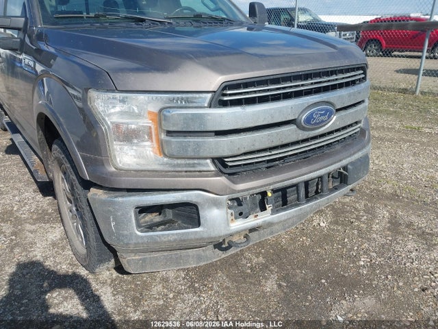 12629536 :رقم المزاد ، 1FTFW1E44KFC67734 vin ، 2019 Ford F150 Supercrew مزاد بيع