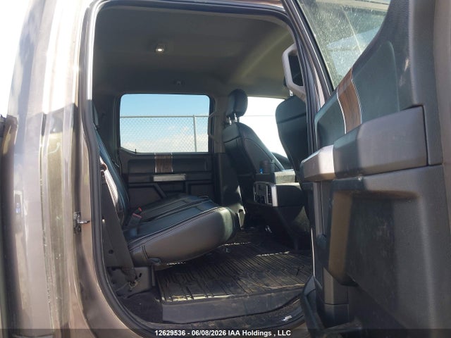 12629536 :رقم المزاد ، 1FTFW1E44KFC67734 vin ، 2019 Ford F150 Supercrew مزاد بيع