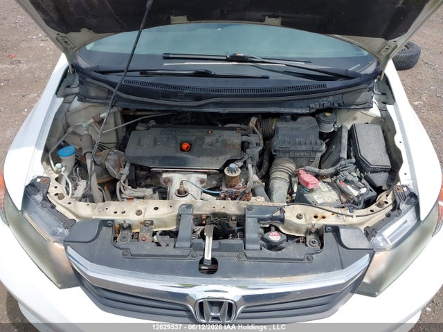Продажа на аукционе авто 2012 Honda Civic Lx, vin: 2HGFB2F40CH060873, номер лота: 12629537