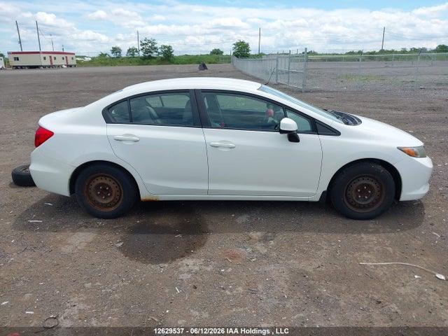 Продажа на аукционе авто 2012 Honda Civic Lx, vin: 2HGFB2F40CH060873, номер лота: 12629537