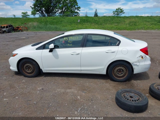 Продажа на аукционе авто 2012 Honda Civic Lx, vin: 2HGFB2F40CH060873, номер лота: 12629537
