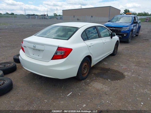 Продажа на аукционе авто 2012 Honda Civic Lx, vin: 2HGFB2F40CH060873, номер лота: 12629537
