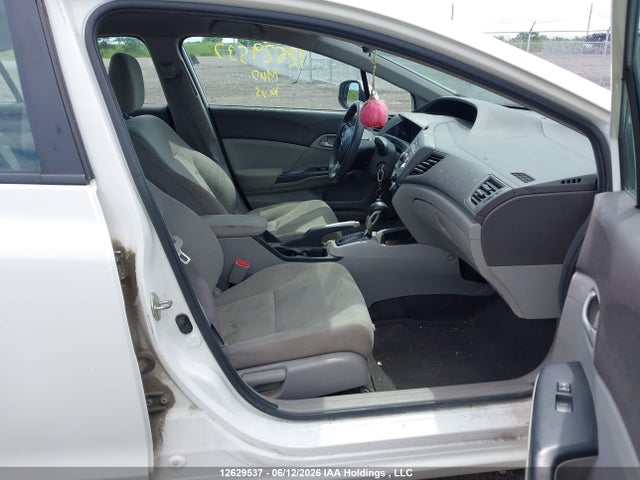 Продажа на аукционе авто 2012 Honda Civic Lx, vin: 2HGFB2F40CH060873, номер лота: 12629537