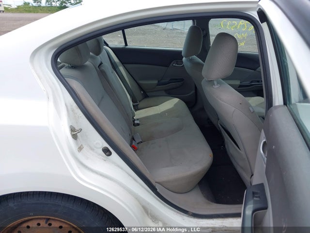 Продажа на аукционе авто 2012 Honda Civic Lx, vin: 2HGFB2F40CH060873, номер лота: 12629537