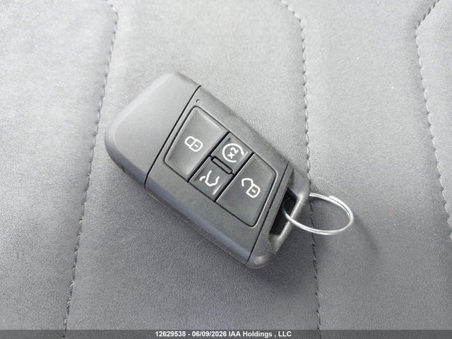 2025 Volkswagen Taos Se Black მანქანა იყიდება აუქციონზე, vin: 3VV2C7B23SM059987, აუქციონის ნომერი: 12629538