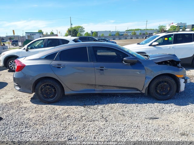 2018 Honda Civic Sedan მანქანა იყიდება აუქციონზე, vin: 2HGFC2F58JH032970, აუქციონის ნომერი: 12629539