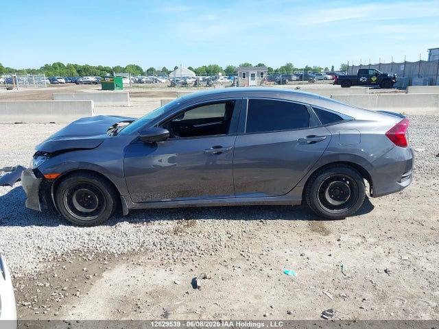 2018 Honda Civic Sedan მანქანა იყიდება აუქციონზე, vin: 2HGFC2F58JH032970, აუქციონის ნომერი: 12629539