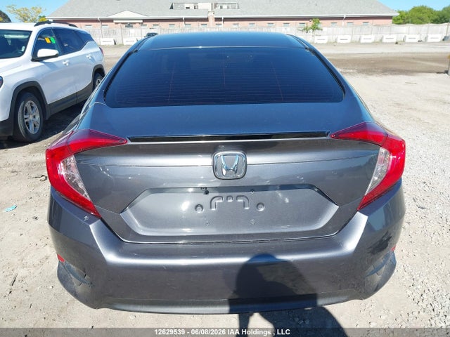 2018 Honda Civic Sedan მანქანა იყიდება აუქციონზე, vin: 2HGFC2F58JH032970, აუქციონის ნომერი: 12629539