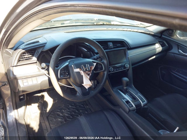 2018 Honda Civic Sedan მანქანა იყიდება აუქციონზე, vin: 2HGFC2F58JH032970, აუქციონის ნომერი: 12629539