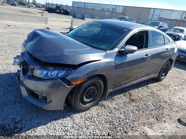2018 Honda Civic Sedan მანქანა იყიდება აუქციონზე, vin: 2HGFC2F58JH032970, აუქციონის ნომერი: 12629539