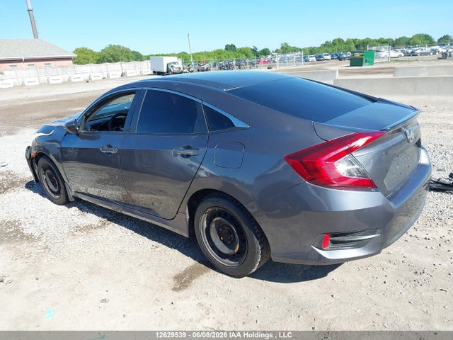 2018 Honda Civic Sedan მანქანა იყიდება აუქციონზე, vin: 2HGFC2F58JH032970, აუქციონის ნომერი: 12629539