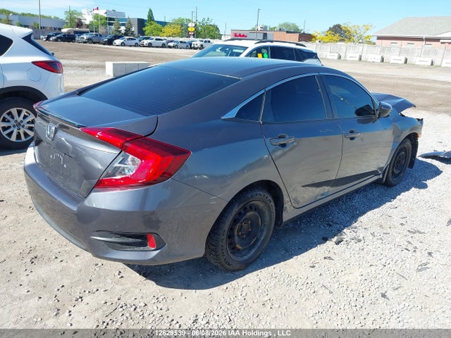 2018 Honda Civic Sedan მანქანა იყიდება აუქციონზე, vin: 2HGFC2F58JH032970, აუქციონის ნომერი: 12629539
