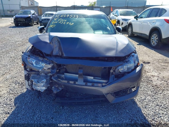 2018 Honda Civic Sedan მანქანა იყიდება აუქციონზე, vin: 2HGFC2F58JH032970, აუქციონის ნომერი: 12629539