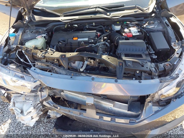 2018 Honda Civic Sedan მანქანა იყიდება აუქციონზე, vin: 2HGFC2F58JH032970, აუქციონის ნომერი: 12629539