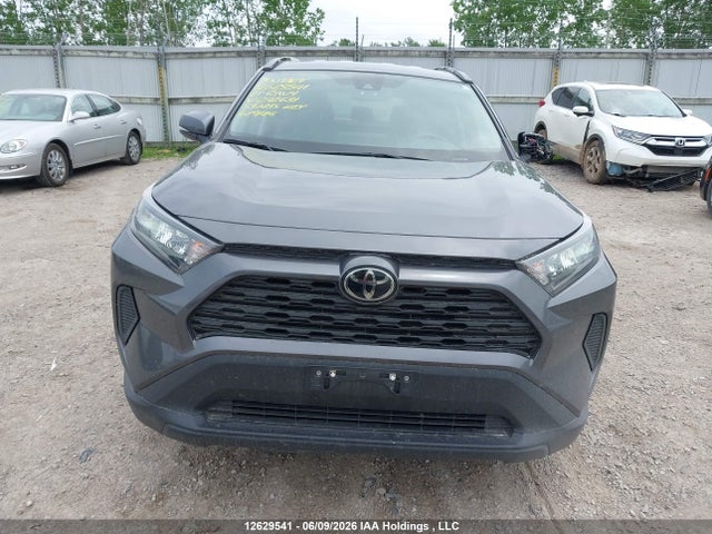 Aukcja sprzedaży 2021 Toyota Rav4, vin: 2T3B1RFV4MC242631, numer aukcji: 12629541
