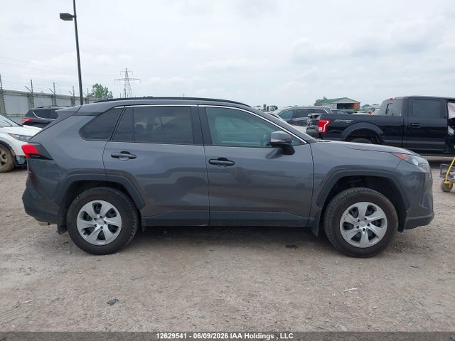Aukcja sprzedaży 2021 Toyota Rav4, vin: 2T3B1RFV4MC242631, numer aukcji: 12629541