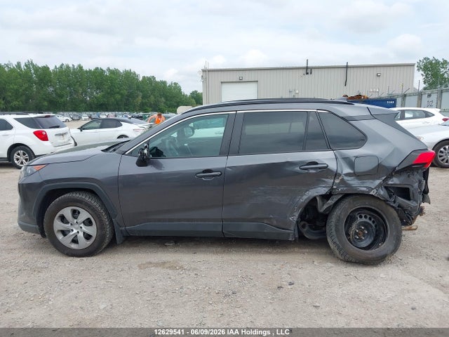 Aukcja sprzedaży 2021 Toyota Rav4, vin: 2T3B1RFV4MC242631, numer aukcji: 12629541
