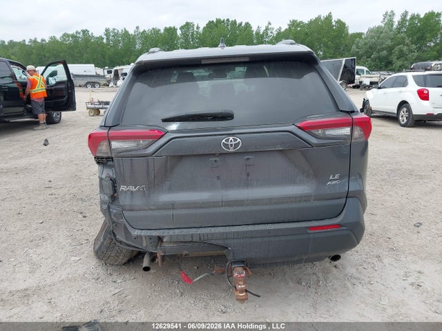 Aukcja sprzedaży 2021 Toyota Rav4, vin: 2T3B1RFV4MC242631, numer aukcji: 12629541