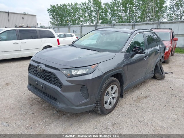Aukcja sprzedaży 2021 Toyota Rav4, vin: 2T3B1RFV4MC242631, numer aukcji: 12629541