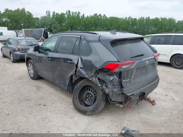 Aukcja sprzedaży 2021 Toyota Rav4, vin: 2T3B1RFV4MC242631, numer aukcji: 12629541
