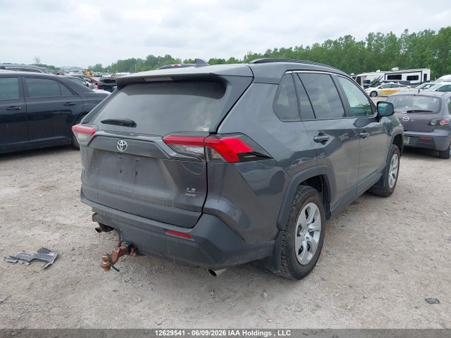 Aukcja sprzedaży 2021 Toyota Rav4, vin: 2T3B1RFV4MC242631, numer aukcji: 12629541