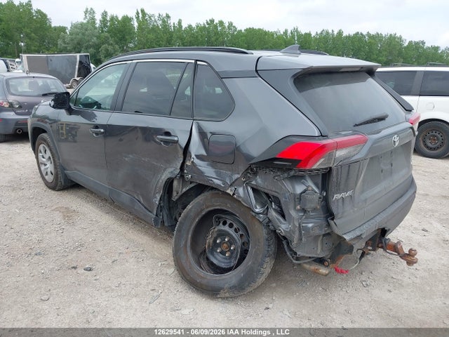 Aukcja sprzedaży 2021 Toyota Rav4, vin: 2T3B1RFV4MC242631, numer aukcji: 12629541