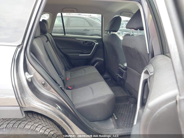 Aukcja sprzedaży 2021 Toyota Rav4, vin: 2T3B1RFV4MC242631, numer aukcji: 12629541