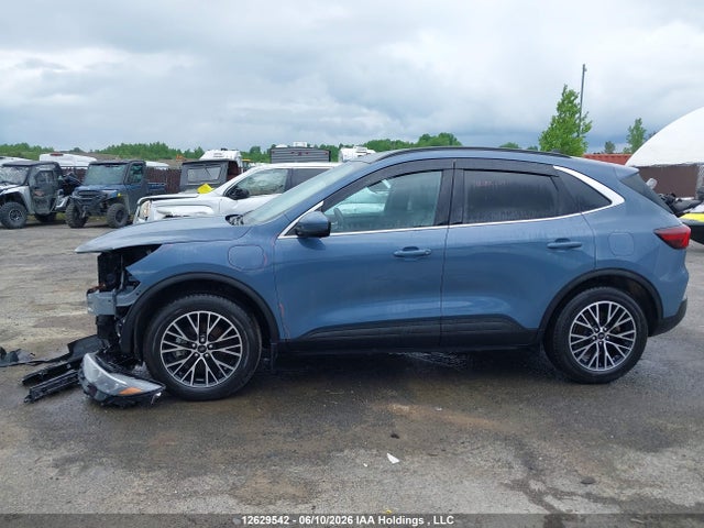1FMCU0E11SUA76479 Ford Escape Phev