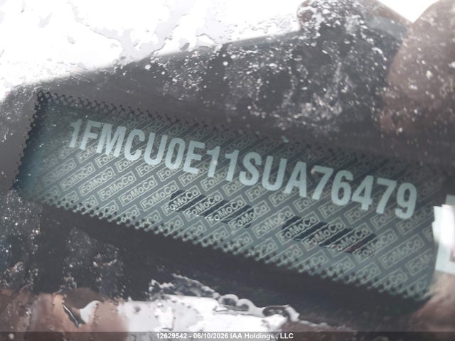 1FMCU0E11SUA76479 Ford Escape Phev