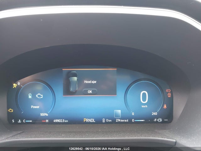 1FMCU0E11SUA76479 Ford Escape Phev