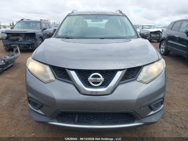 Nissan ROGUE S/SV 2014 5N1AT2MT7EC824283 Image 12