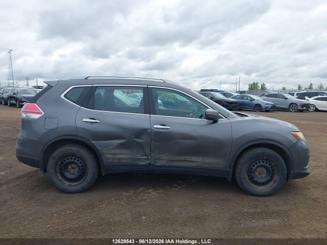 Nissan ROGUE S/SV 2014 5N1AT2MT7EC824283 Image 13