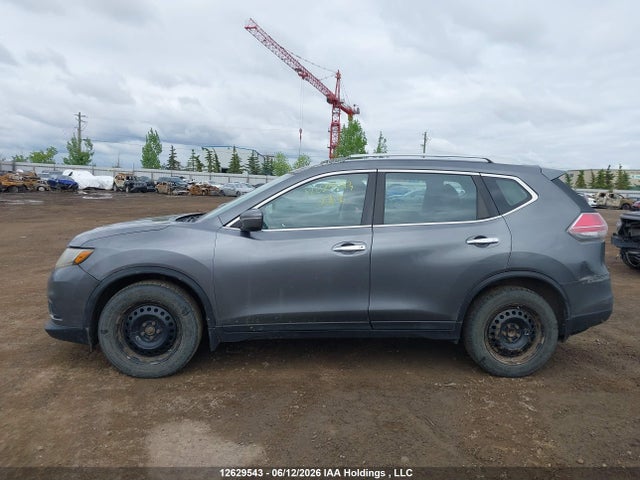 Nissan ROGUE S/SV 2014 5N1AT2MT7EC824283 Image 14