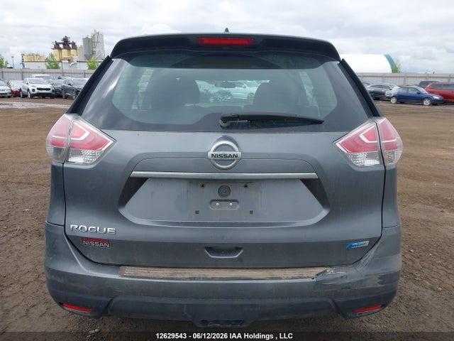 Nissan ROGUE S/SV 2014 5N1AT2MT7EC824283 Image 16