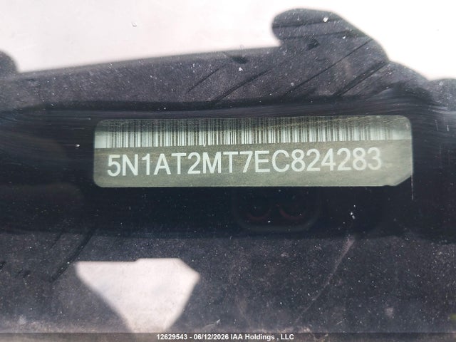 Nissan ROGUE S/SV 2014 5N1AT2MT7EC824283 Image 19