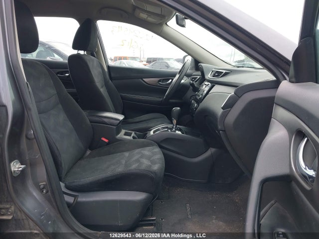 Nissan ROGUE S/SV 2014 5N1AT2MT7EC824283 Image 5