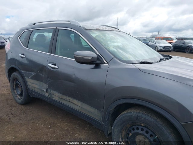 Nissan ROGUE S/SV 2014 5N1AT2MT7EC824283 Image 6