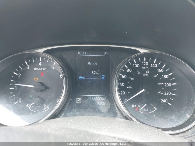 Nissan ROGUE S/SV 2014 5N1AT2MT7EC824283 Image 7