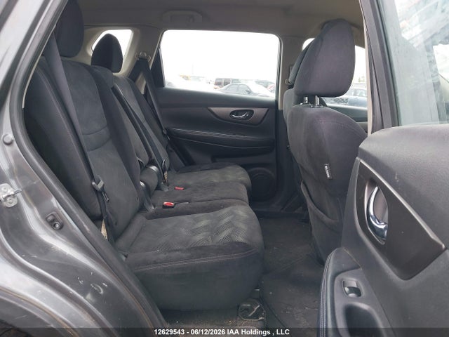 Nissan ROGUE S/SV 2014 5N1AT2MT7EC824283 Image 8