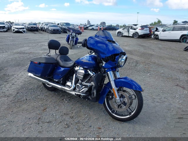 Harley-Davidson Flhxs Street Glide Special 2017 5HD1KRCA5HB643491 zdjęcie główne