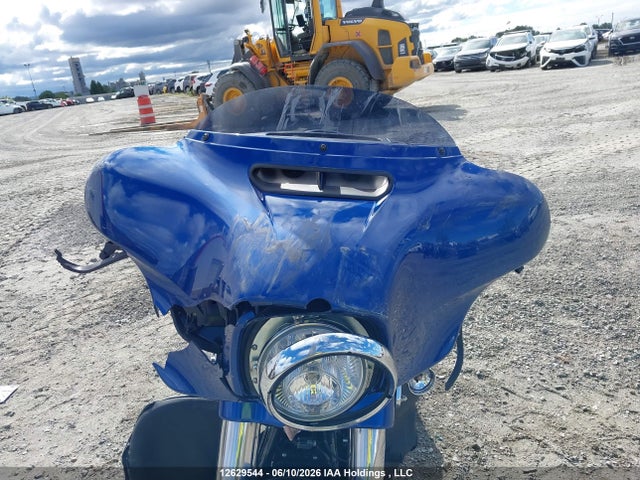 5HD1KRCA5HB643491 Harley-Davidson Flhxs Street Glide Special