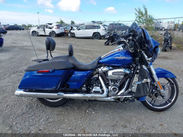 5HD1KRCA5HB643491 Harley-Davidson Flhxs Street Glide Special