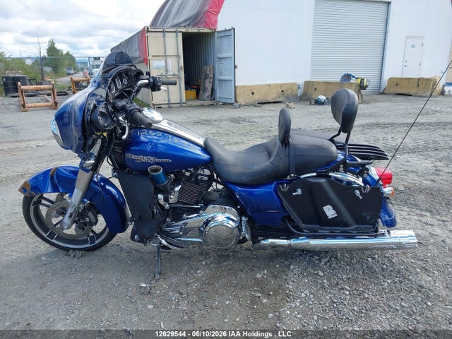 5HD1KRCA5HB643491 Harley-Davidson Flhxs Street Glide Special