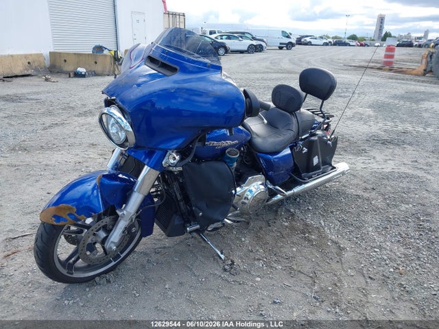 5HD1KRCA5HB643491 Harley-Davidson Flhxs Street Glide Special